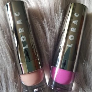 LORAC ALTER EGO LIPSTUCKS SET OF 2